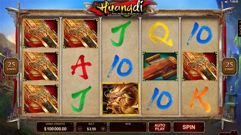 huangdi the yellow emperor slots|FREE Huangdi the Yellow Emperor Slot by Microgaming.